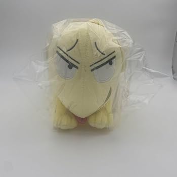 Amazon.co.jp: 最安値保証 逆境回顧録 大カイジ展 カイジ犬 ぬいぐるみ